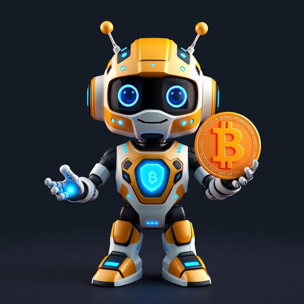 Legacy BitFundex AI robot